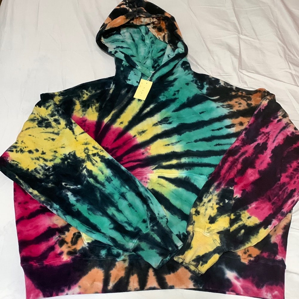MNML Tie-Dye hoodie